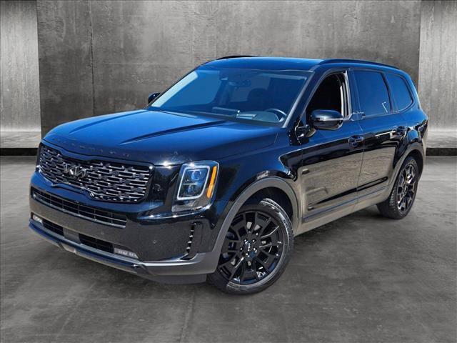 used 2022 Kia Telluride car, priced at $37,777