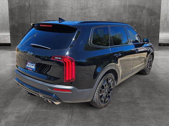 used 2022 Kia Telluride car, priced at $37,777