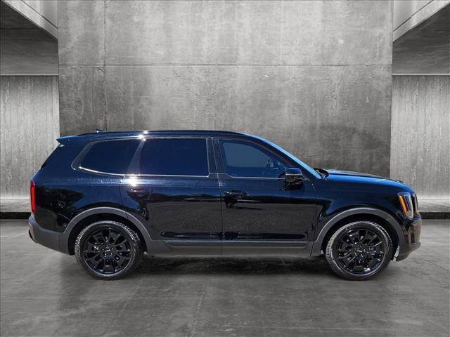 used 2022 Kia Telluride car, priced at $37,777