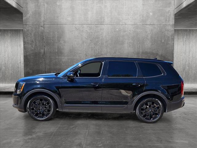 used 2022 Kia Telluride car, priced at $37,777