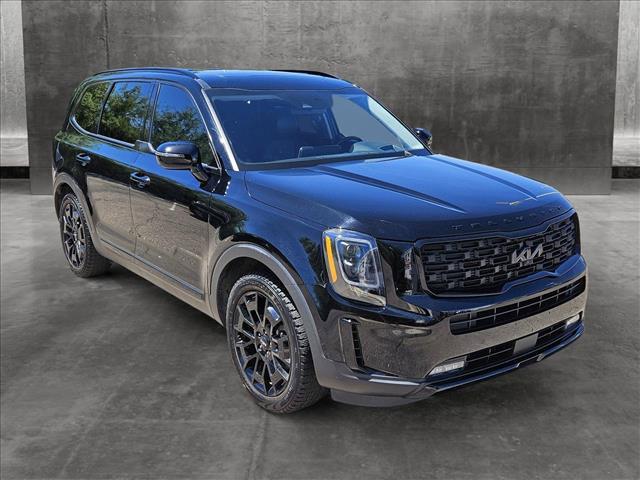 used 2022 Kia Telluride car, priced at $37,777