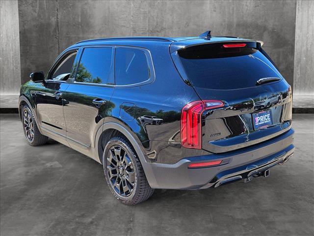 used 2022 Kia Telluride car, priced at $37,777