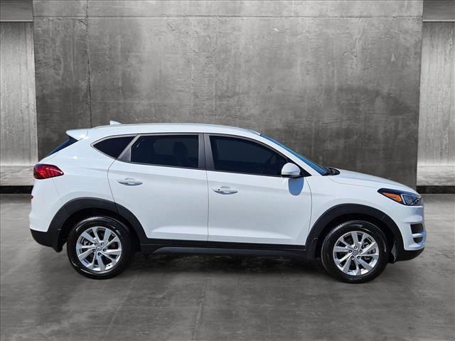 used 2021 Hyundai Tucson car, priced at $20,995