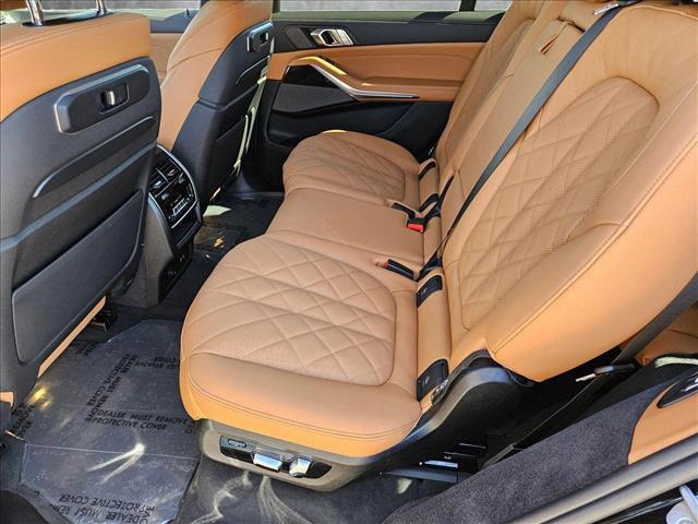 new 2026 BMW X7 car, priced at $99,965
