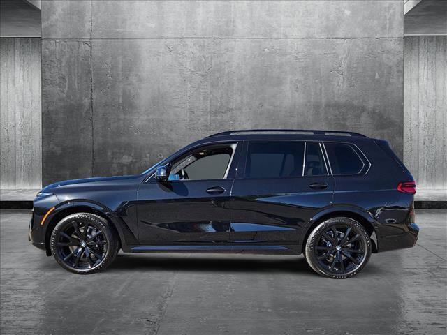new 2026 BMW X7 car, priced at $99,965