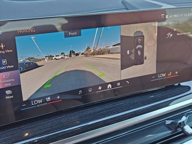 new 2026 BMW X7 car, priced at $99,965