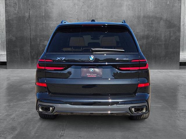 new 2026 BMW X7 car, priced at $99,965