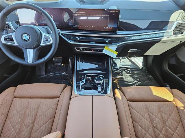 new 2026 BMW X7 car, priced at $99,965