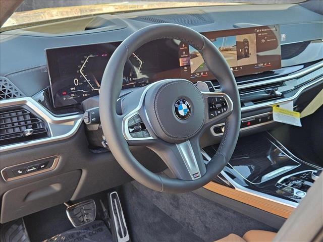 new 2026 BMW X7 car, priced at $99,965