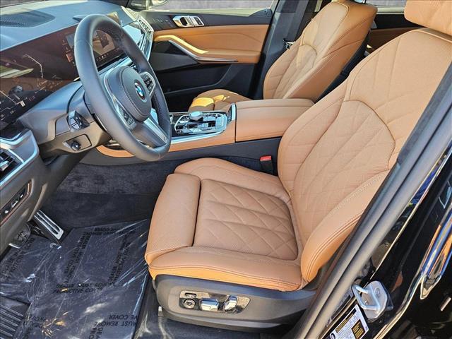 new 2026 BMW X7 car, priced at $99,965
