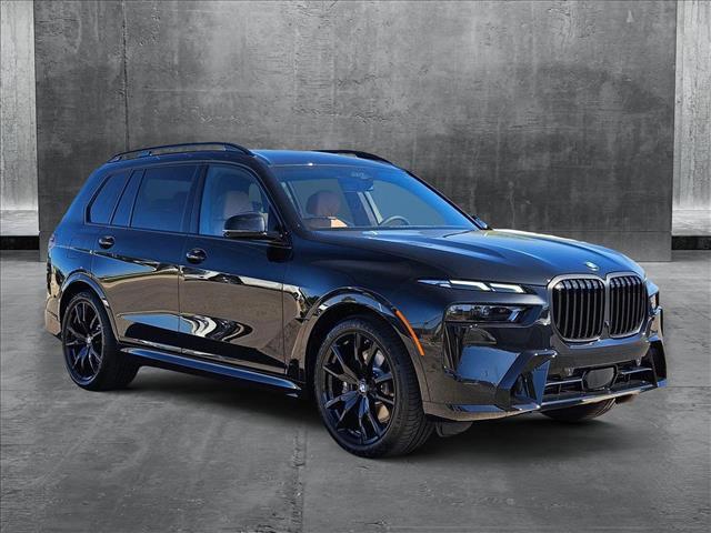 new 2026 BMW X7 car, priced at $99,965