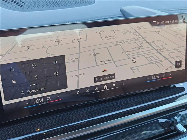 new 2026 BMW X7 car, priced at $99,965