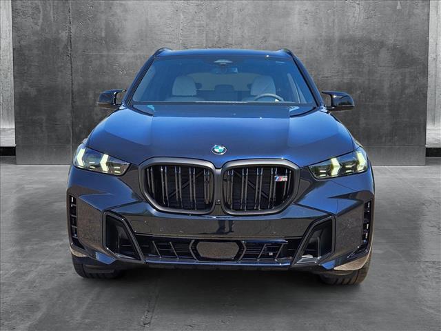 new 2026 BMW X5 car, priced at $95,900