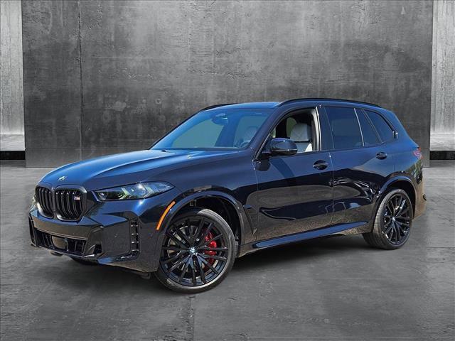 new 2026 BMW X5 car, priced at $95,900