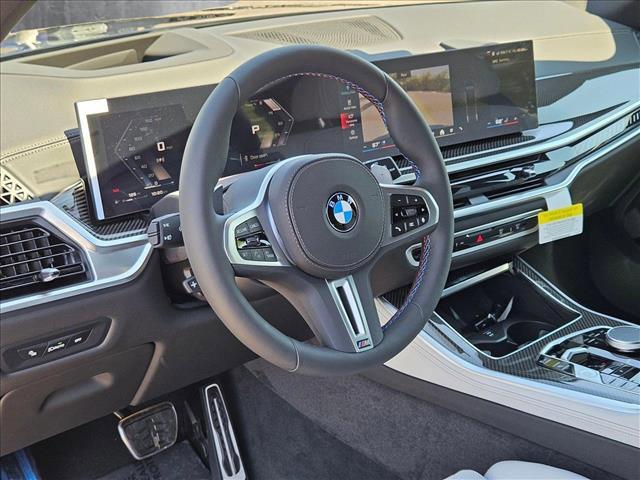 new 2026 BMW X5 car, priced at $95,900