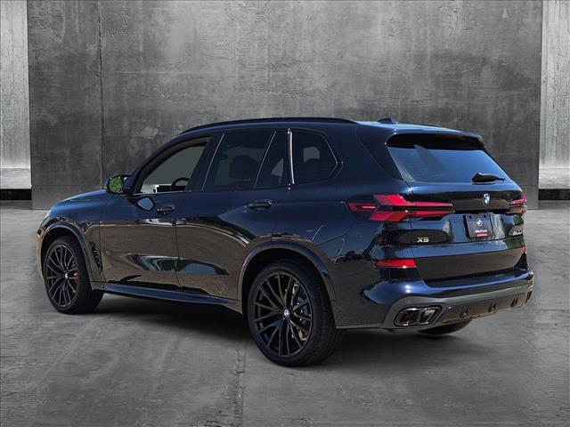 new 2026 BMW X5 car, priced at $95,900