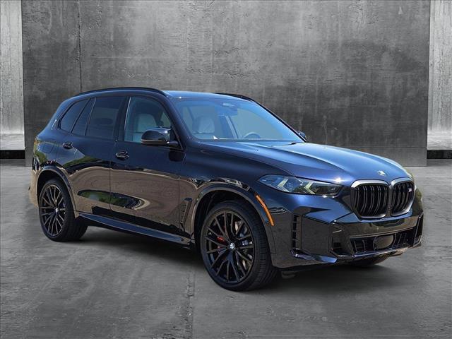 new 2026 BMW X5 car, priced at $95,900
