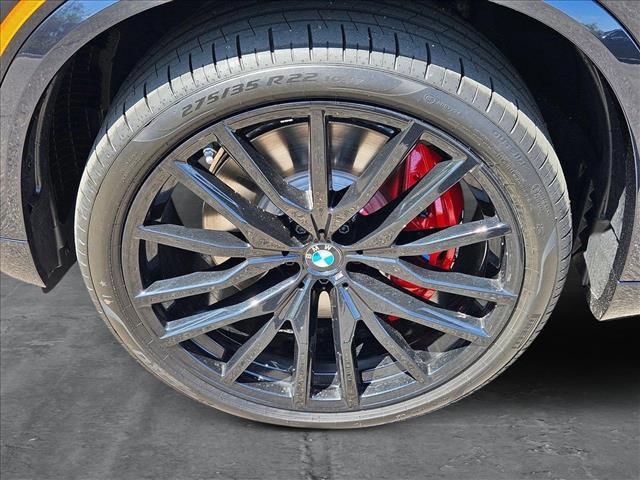 new 2026 BMW X5 car, priced at $95,900