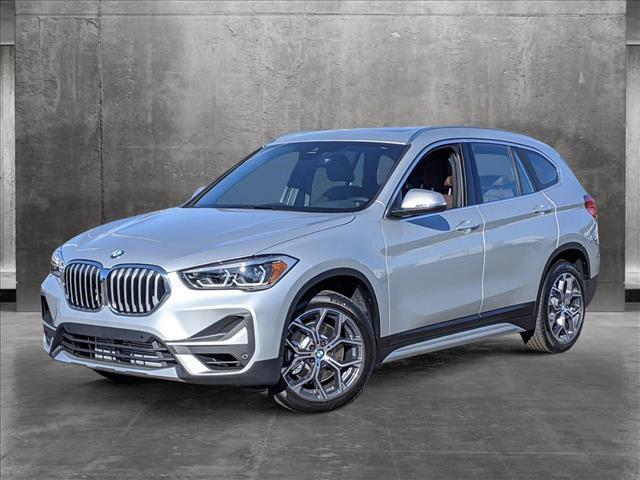 used 2021 BMW X1 car, priced at $24,495