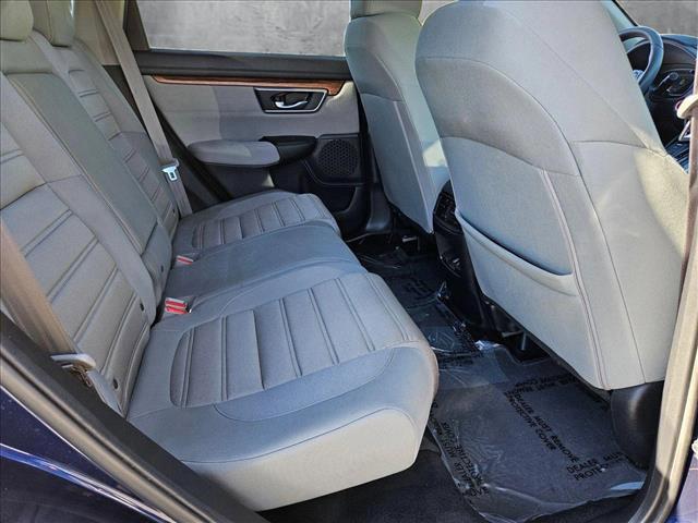 used 2017 Honda CR-V car, priced at $18,995