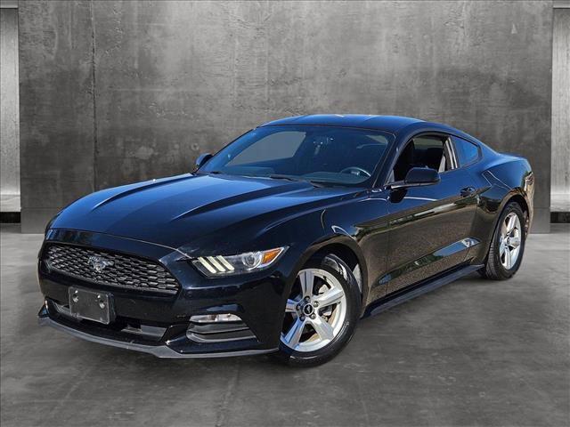 used 2017 Ford Mustang car, priced at $17,995