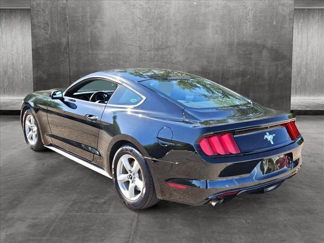 used 2017 Ford Mustang car, priced at $17,995