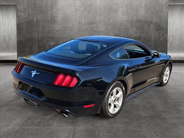 used 2017 Ford Mustang car, priced at $17,995