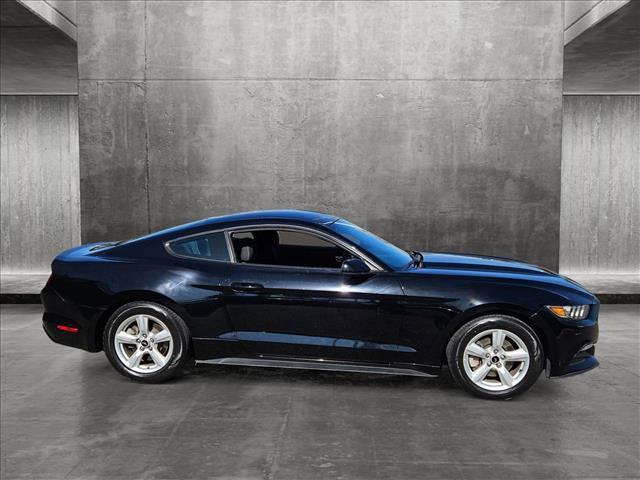 used 2017 Ford Mustang car, priced at $17,995