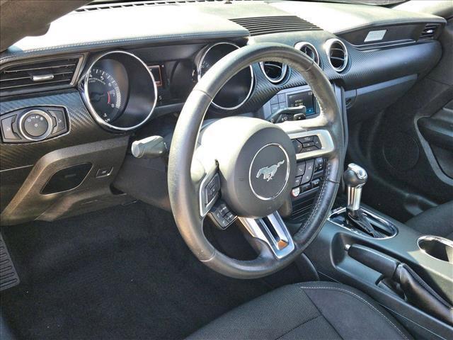 used 2017 Ford Mustang car, priced at $17,995