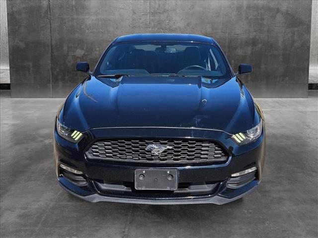 used 2017 Ford Mustang car, priced at $17,995