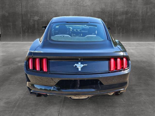 used 2017 Ford Mustang car, priced at $17,995