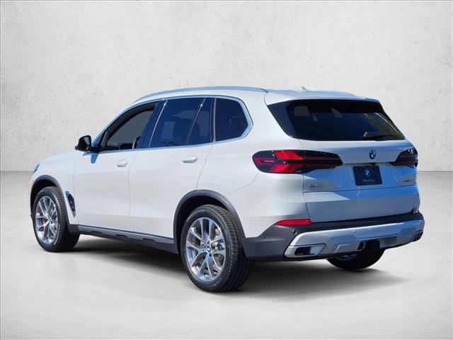 new 2026 BMW X5 car, priced at $77,700