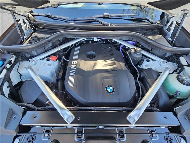 new 2026 BMW X5 car, priced at $77,700