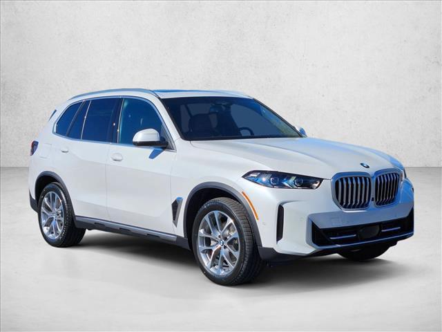 new 2026 BMW X5 car, priced at $77,700