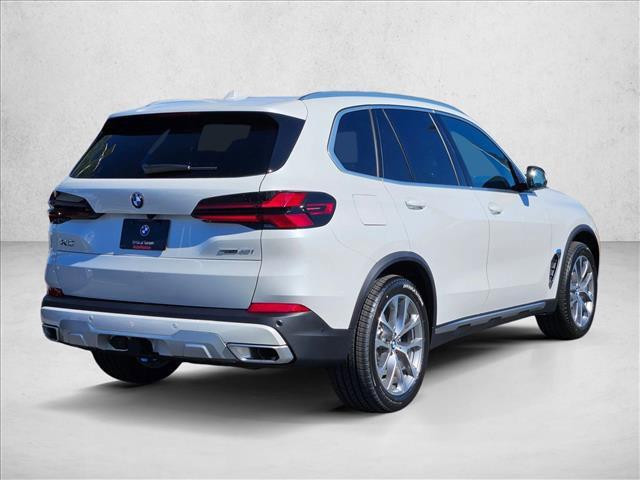 new 2026 BMW X5 car, priced at $77,700