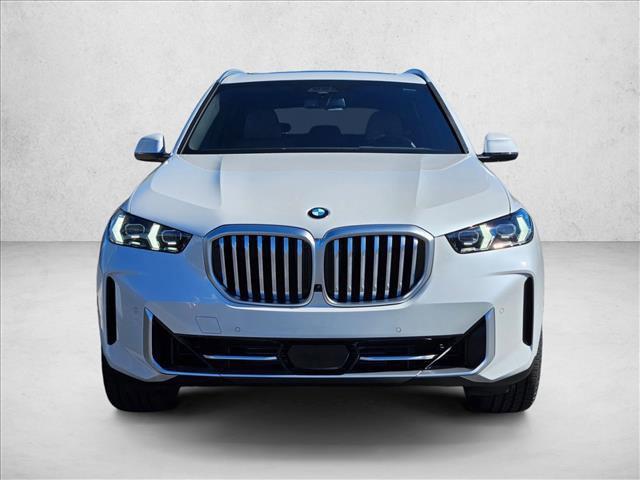 new 2026 BMW X5 car, priced at $77,700