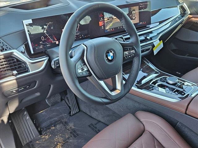 new 2026 BMW X5 car, priced at $77,700