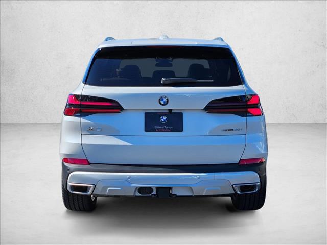 new 2026 BMW X5 car, priced at $77,700