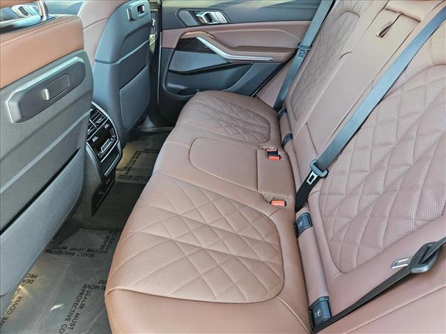 new 2026 BMW X5 car, priced at $77,700