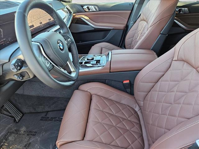 new 2026 BMW X5 car, priced at $77,700