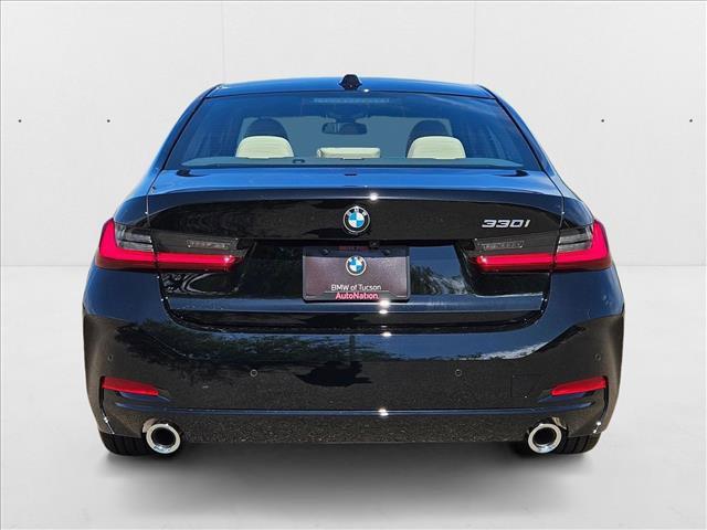 new 2025 BMW 330 car, priced at $49,375