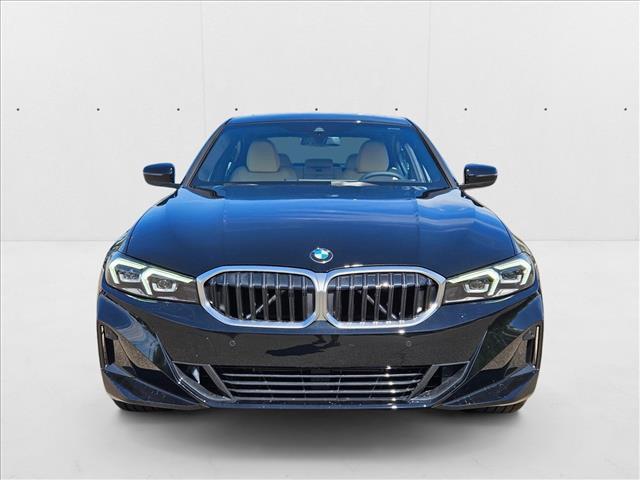 new 2025 BMW 330 car, priced at $49,375