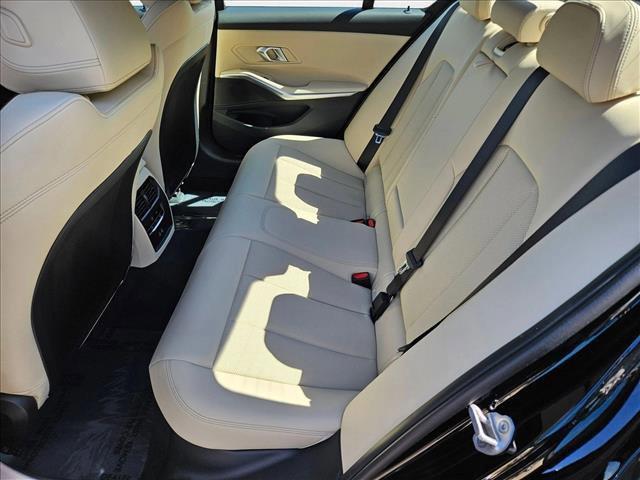 new 2025 BMW 330 car, priced at $49,375