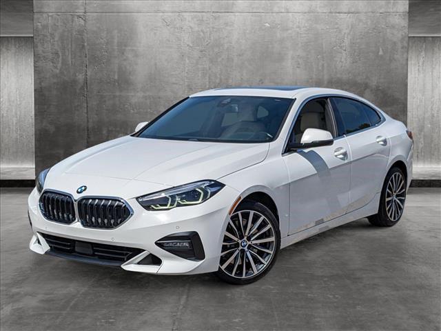 used 2020 BMW 228 Gran Coupe car, priced at $25,995