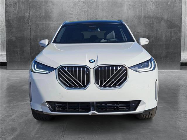 new 2025 BMW X3 car, priced at $58,960