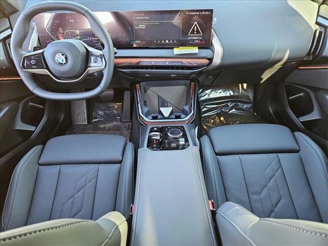 new 2025 BMW X3 car, priced at $58,960