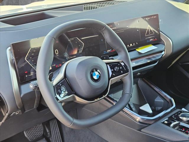 new 2025 BMW X3 car, priced at $58,960