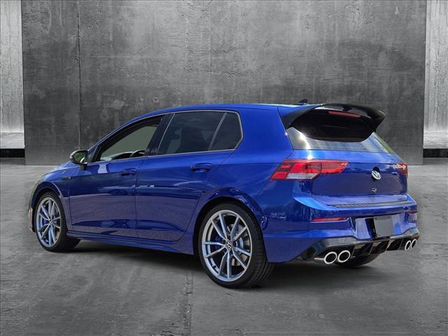 used 2024 Volkswagen Golf R car, priced at $42,995