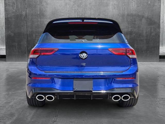 used 2024 Volkswagen Golf R car, priced at $42,995