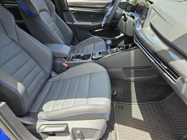 used 2024 Volkswagen Golf R car, priced at $42,995